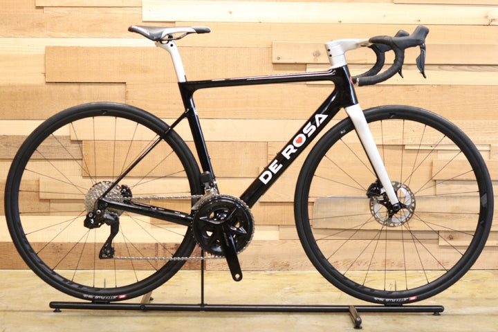 デローザ DE ROSA メラク MERAK DISK 2020 50サイズ シマノ 105 R7170 Di2 12S カーボン ロードバイク 【立川店】