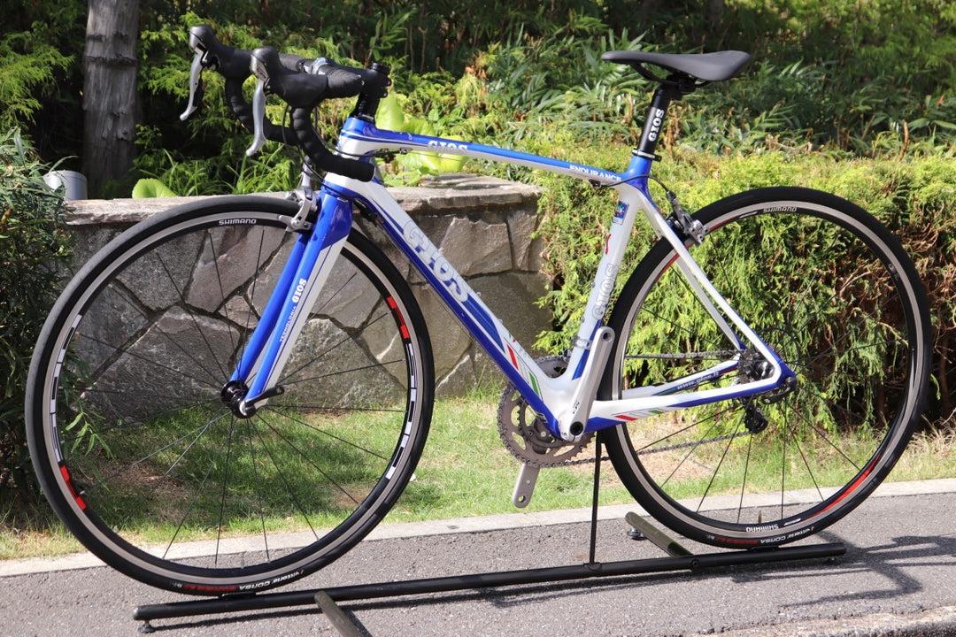 決算SALE ジオス GIOS エンデュランス ENDURANCE 2014 490サイズ シマノ 105 5700 10S カーボン ロードバイク 【さいたま浦和店】