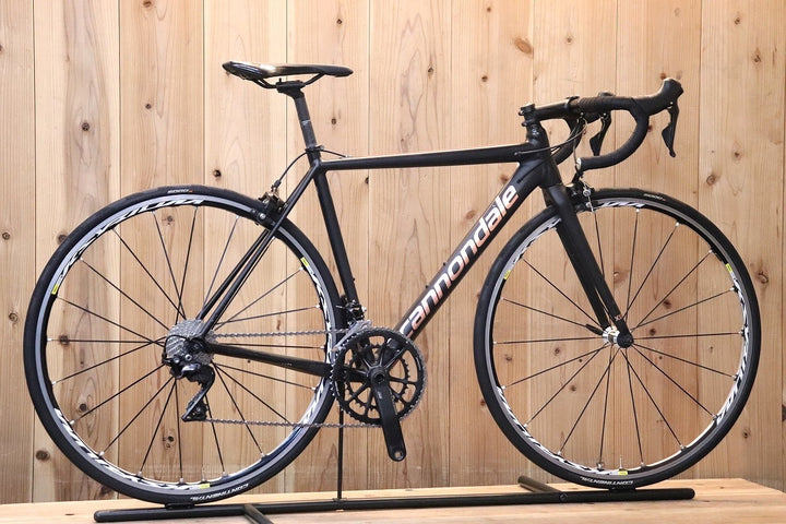 キャノンデール CANNONDALE キャド CAAD12 COLORS 2018年モデル 50サイズ シマノ 105 R7000 MIX 11S アルミ ロードバイク 【芦屋店】
