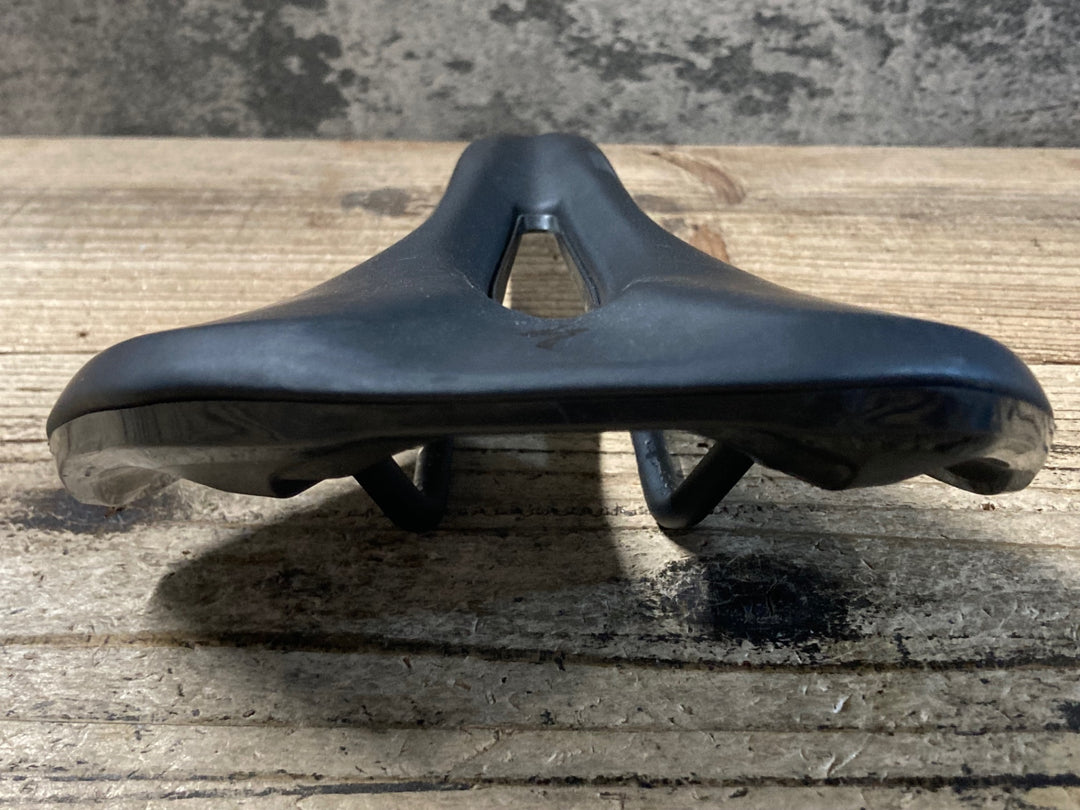 JZ924 スペシャライズド SPECIALIZED PHENOM EXPERT サドル 黒 155mm HOLLOW Tiレール