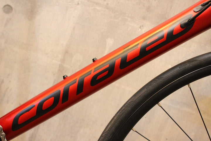 コラテック CORRATEC ドロミテ DOLOMITI DISC 2020 46サイズ シマノ 105 R7020 11S アルミ ロードバイク【名古屋店】