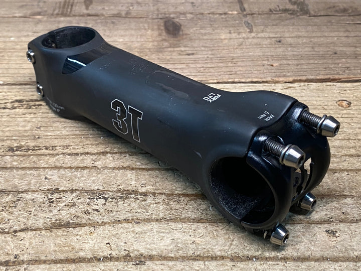 JO813 3T ARX LTD STEALTH カーボン ステム 130mm Φ31.8 6° 黒