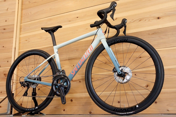 スペシャ SPECIALIZED ターマック Women's Tarmac Disc Expert 2019 49サイズ アルテグラ 11S カーボン ロードバイク 【千葉店】