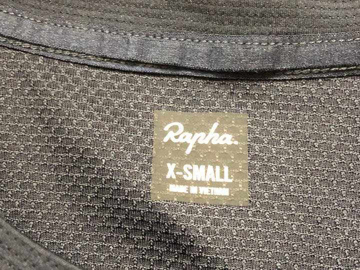 KD903 ラファ Rapha EXPLORE TECHNICAL T-SHIRT 半袖 Tシャツ 紺 XS