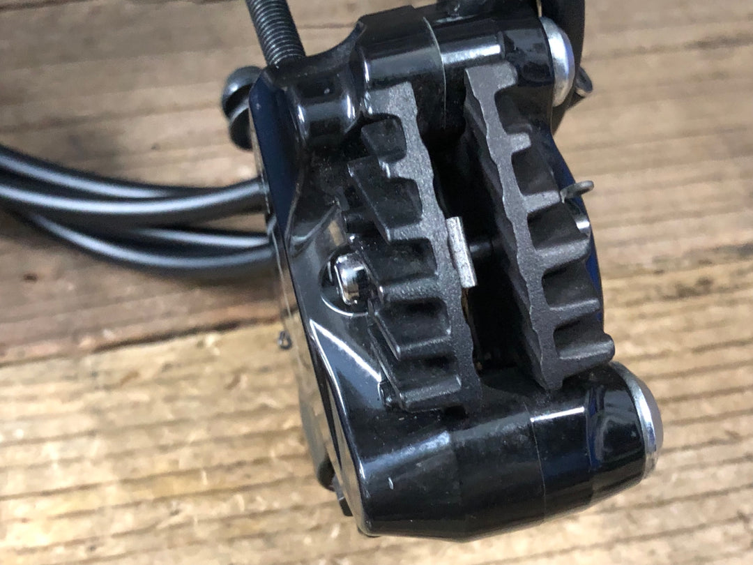 KI058 シマノ SHIMANO 105 BR-R7070 ディスクブレーキ キャリパー 前後セット