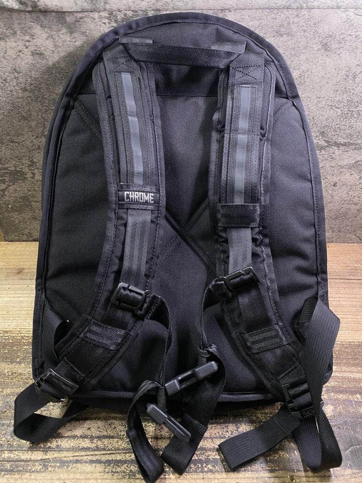 JK010 クローム CHROME NAITO PACK リュックサック バックパック 黒
