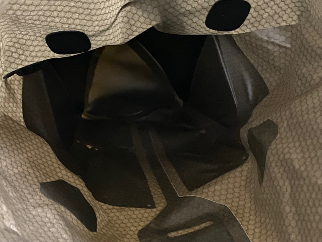 KK132 オルトリーブ ORTLIEB サドルバッグ WATERPROOF
