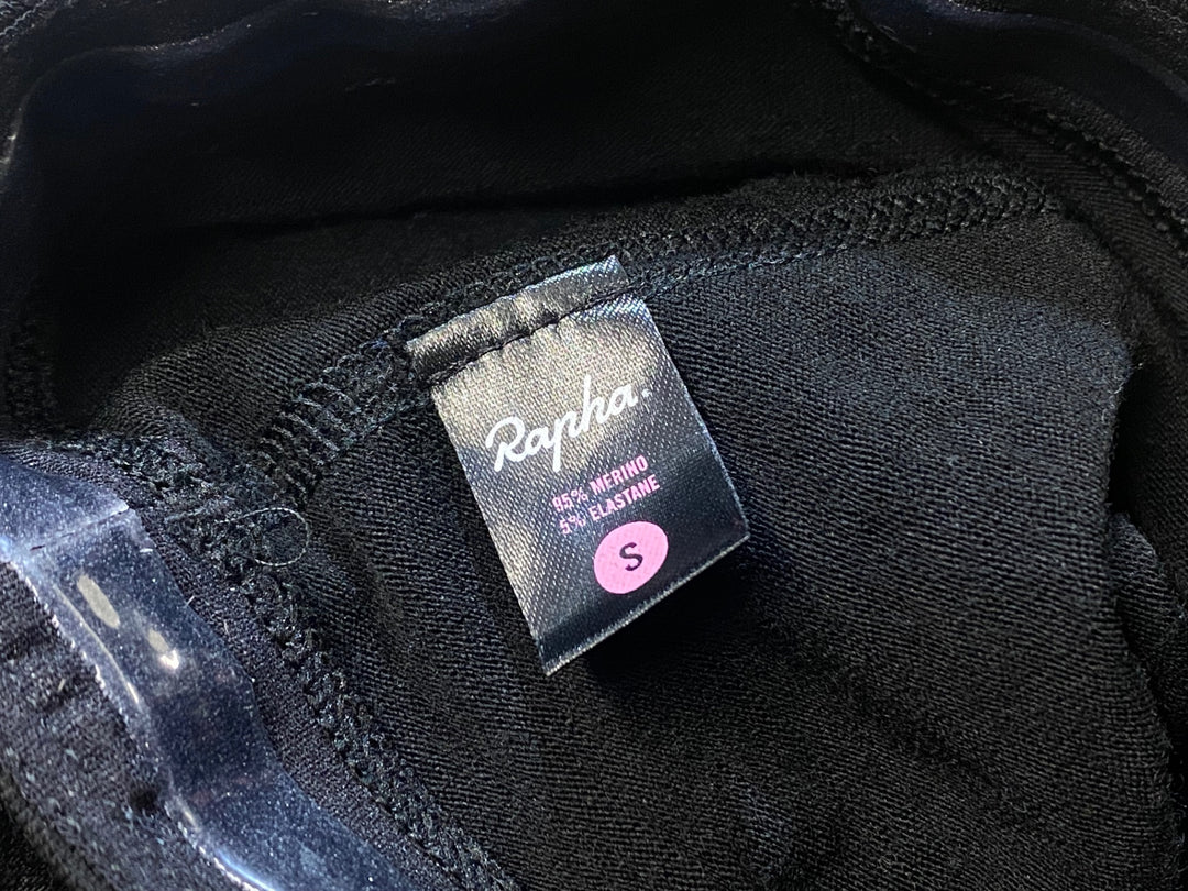 JW723 ラファ Rapha レッグウォーマー 黒
