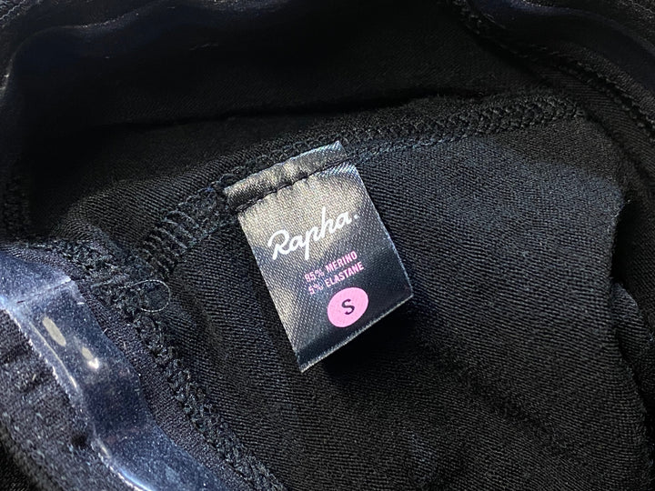 JW723 ラファ Rapha レッグウォーマー 黒