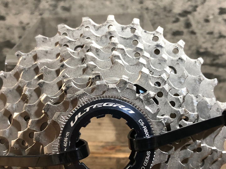 IM041 シマノ SHIMANO アルテグラ ULTEGRA CS-R8000 スプロケット 11S 11-30T