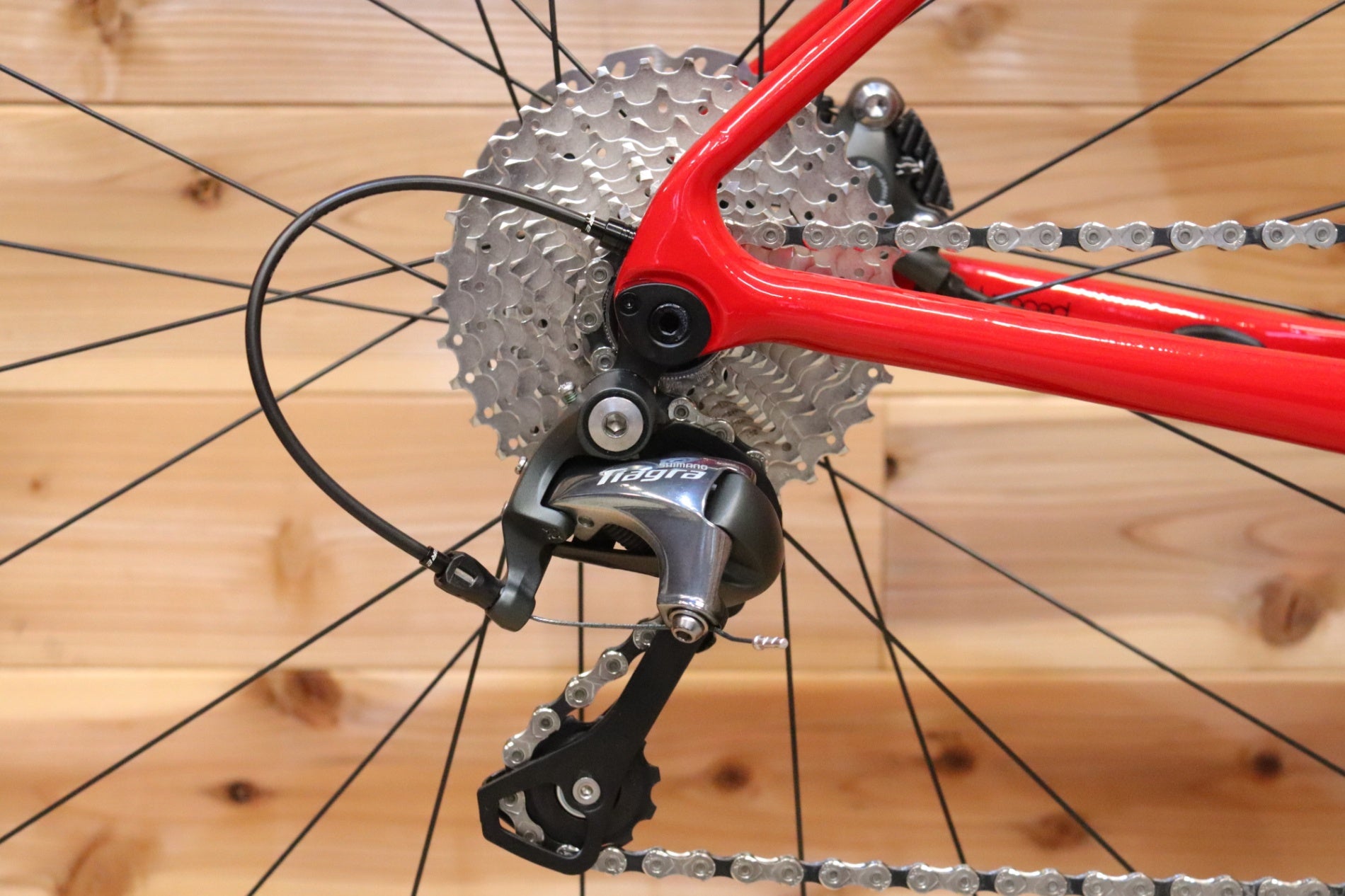 認定中古車 ジャイアント GIANT リヴ LIV ランマ LANGMA ADVANCED 3