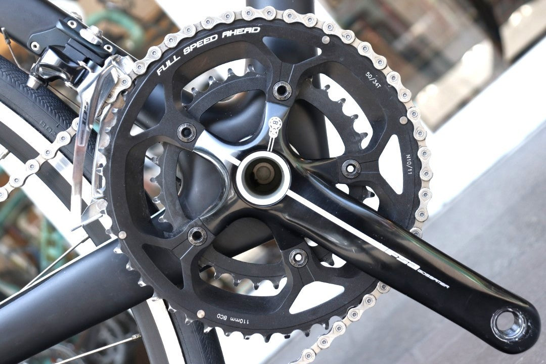 スペシャライズド SPECIALIZED ルーベ ROUBAIX SL4 ELITE 2014モデル 52サイズ シマノ 105 5700 MIX 10S カーボン ロードバイク 【横浜店】