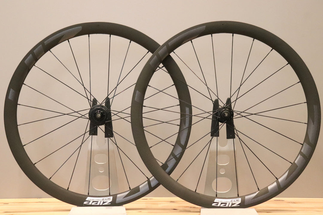 ジップ ZIPP ファイアクレスト ディスク 303 FIRECREST DISC カーボン チューブレスレディ ホイールセット スラムXDRフリー 【仙台店】