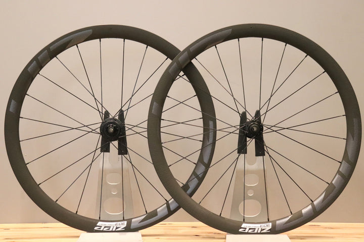 ジップ ZIPP ファイアクレスト ディスク 303 FIRECREST DISC カーボン チューブレスレディ ホイールセット スラムXDRフリー 【仙台店】