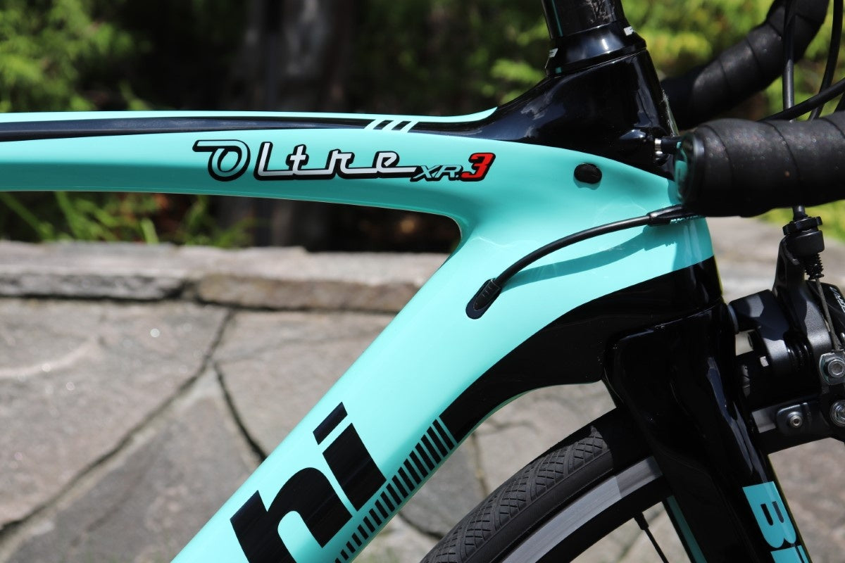 ビアンキ BIANCHI オルトレ OLTRE XR3 2019年モデル 50サイズ シマノ アルテグラ R8000 11S カーボン ロードバイク  【さいたま浦和店】