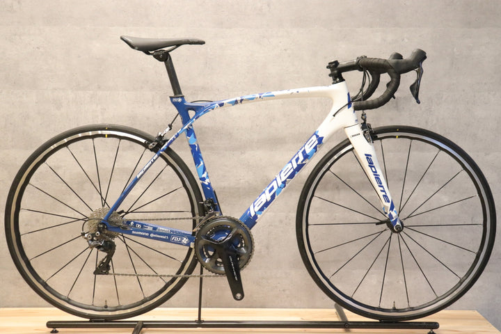 ラピエール LAPIERRE ゼリウス XELIUS SL ULTIMATE 2017年 52サイズ シマノ デュラエース R9100MIX 11S カーボン ロードバイク 【さいたま浦和店】