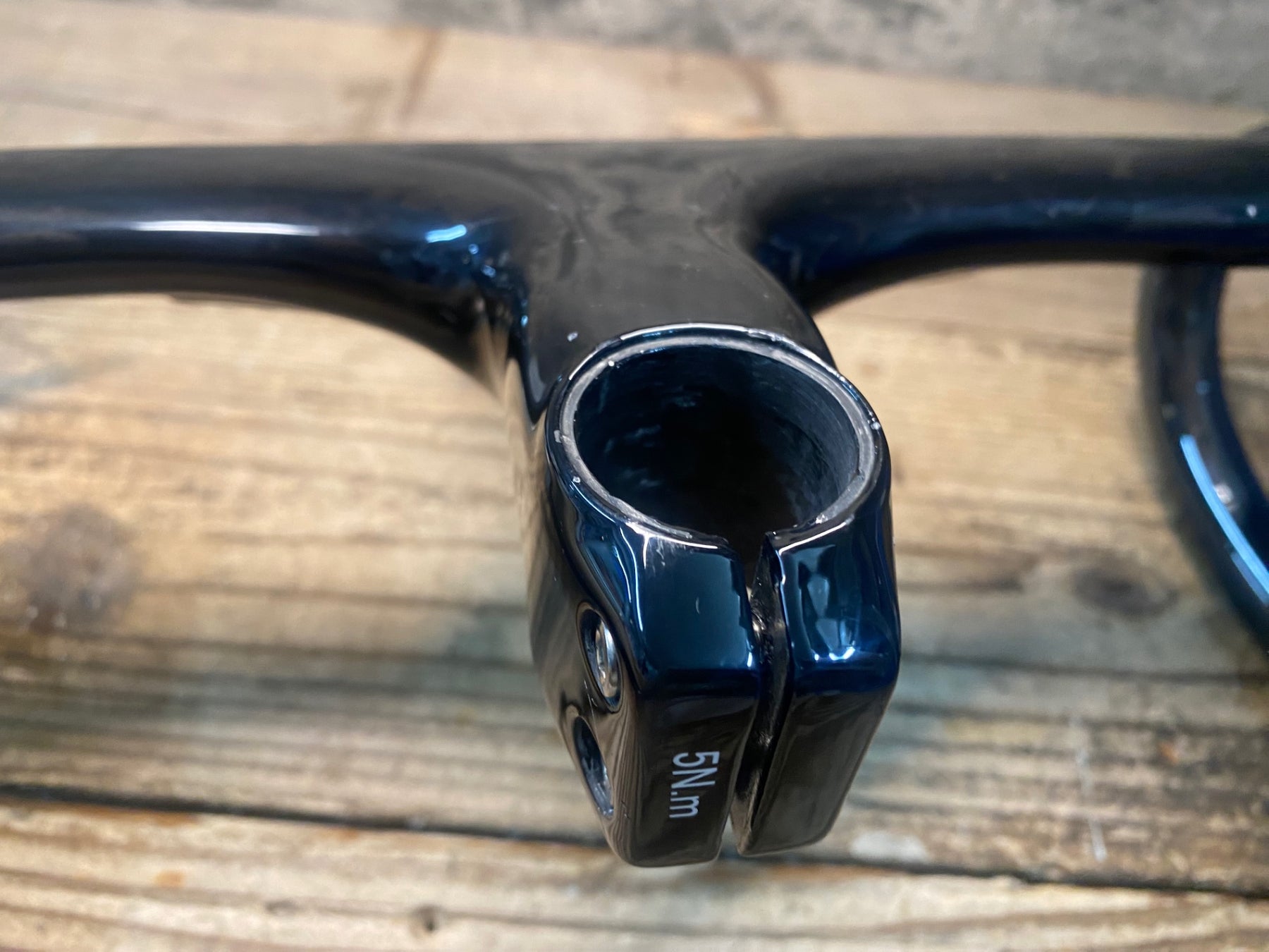 JH226 ボーマ BOMA STH-01 一体型 ドロップハンドルブラケットC-C400mm