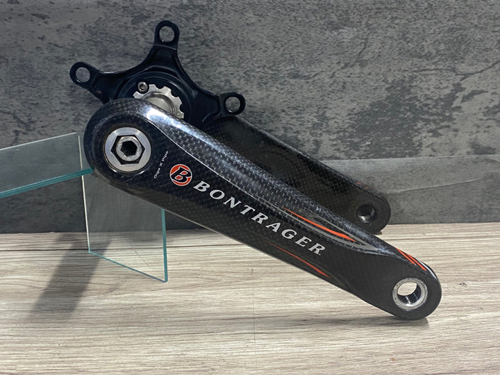 KK731 ボントレガー BONTRAGER RACE X LITE カーボン クランクアーム 175mm PCD110 GXP対応