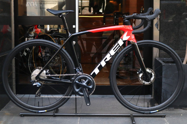 トレック TREK エモンダ EMONDA SL6 DISC 2021年モデル 54サイズ シマノ アルテグラ R8020 11S カーボン ロードバイク 【南麻布店】