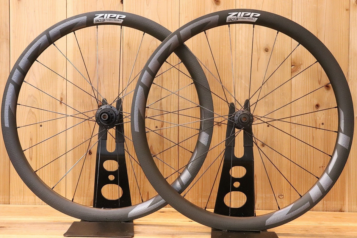 ジップ ZIPP 303 FIRECREST TUBELESS DISC カーボン チューブレス