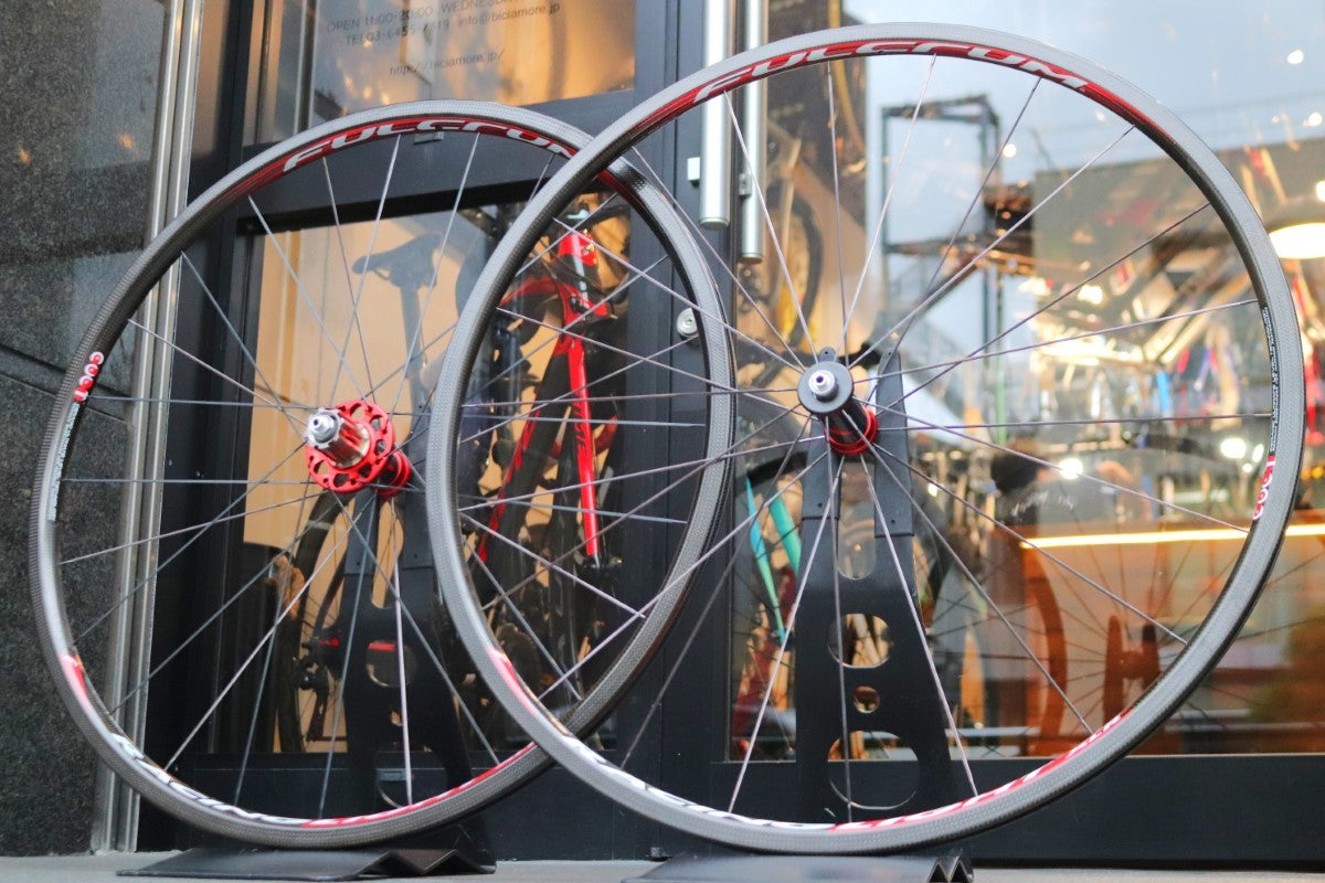 新品未使用　FULCRUM RACING LIGHT XLR ホイール CULT 新品未使用 FULCRUM RACING LIGHT XLR ホイール CULT - メルカリ