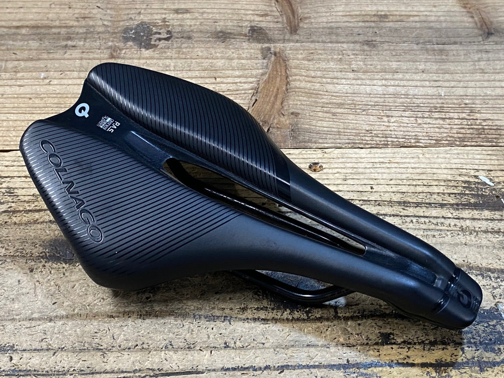 KB535 プロロゴ prologo DIMENSION サドル 黒 COLNAGO T4.0 レール