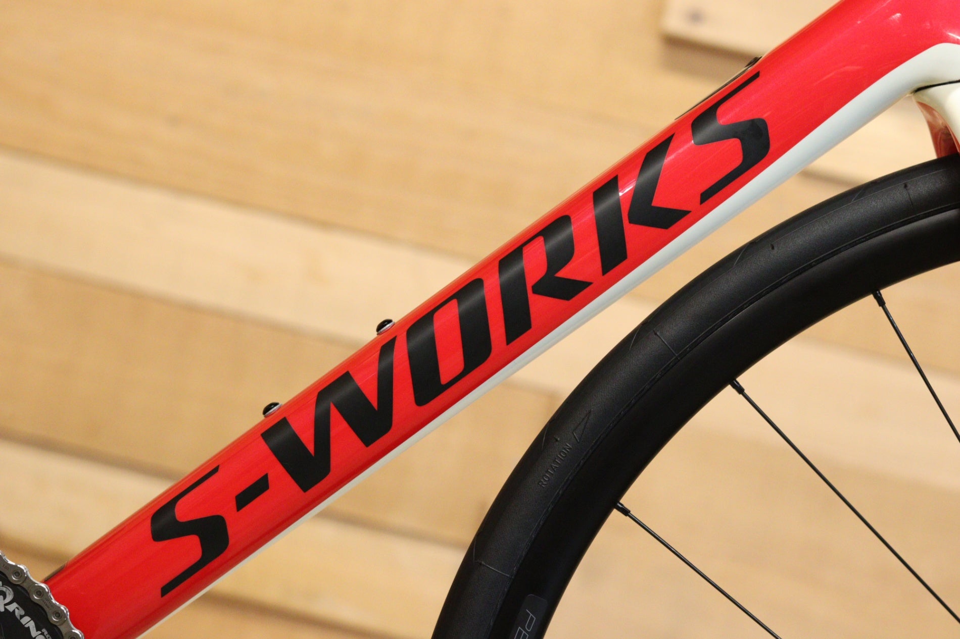 スペシャライズド SPECIALIZED ターマック S-WORKS TARMAC SL6 DISC 2019 49サイズ デュラエース R9170  Di2 11S カーボン ロードバイク 【立川店】