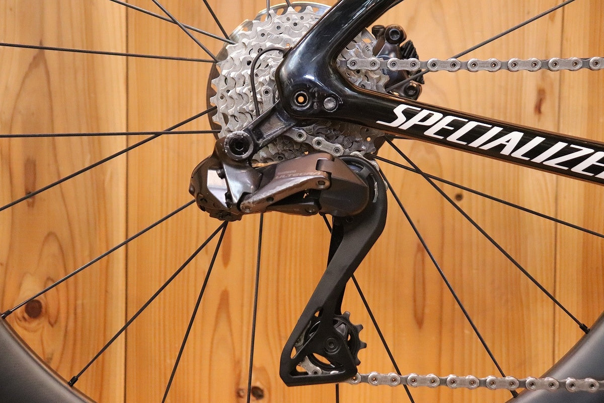 S-WORKS Tarmac SL7 52サイズ  直接取引のみ スペシャライズド SPECIALIZED S-WORKS TARMAC SL7 2021 BLUE TINT 52