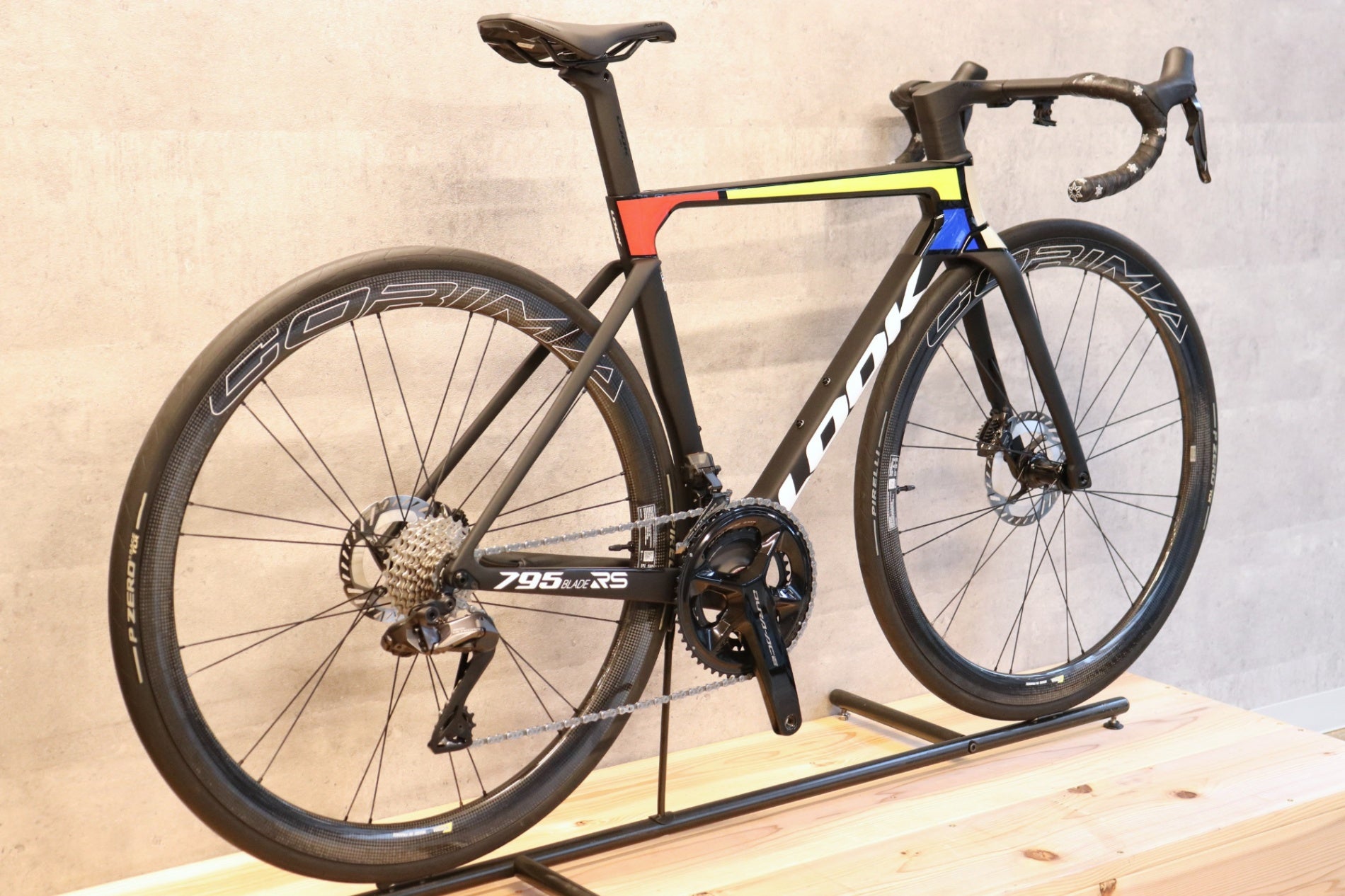 ルック LOOK 795 BLADE 2 RS DISC 2024 XSサイズ シマノ アルテグラ