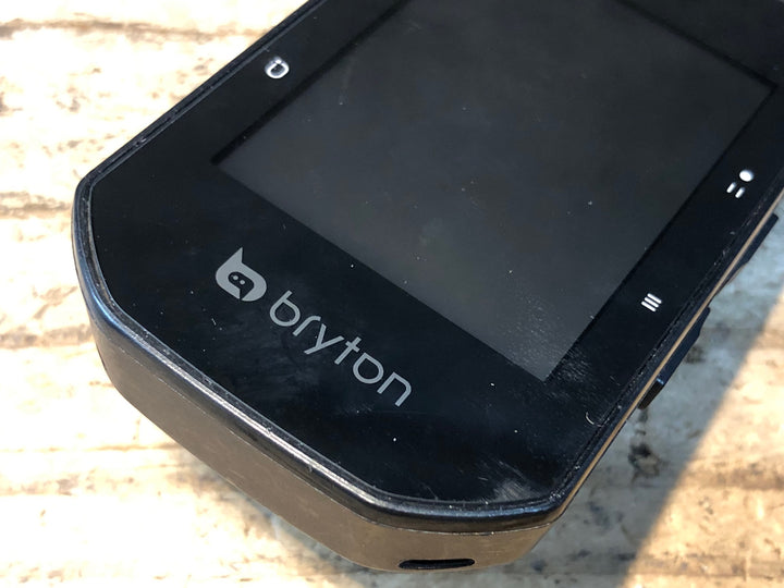 JW334 ブライトン bryton Rider S500 サイクルコンピューター