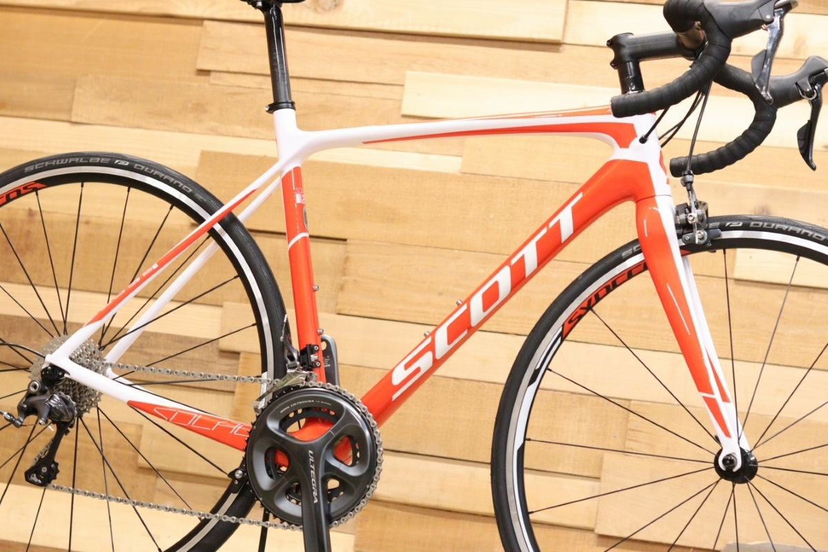 スコット SCOTT ソレイス SOLACE 20 2015モデル S(52)サイズ シマノ スコット SCOTT ソレイス SOLACE 20 2015モデル S(52)サイズ シマノ
