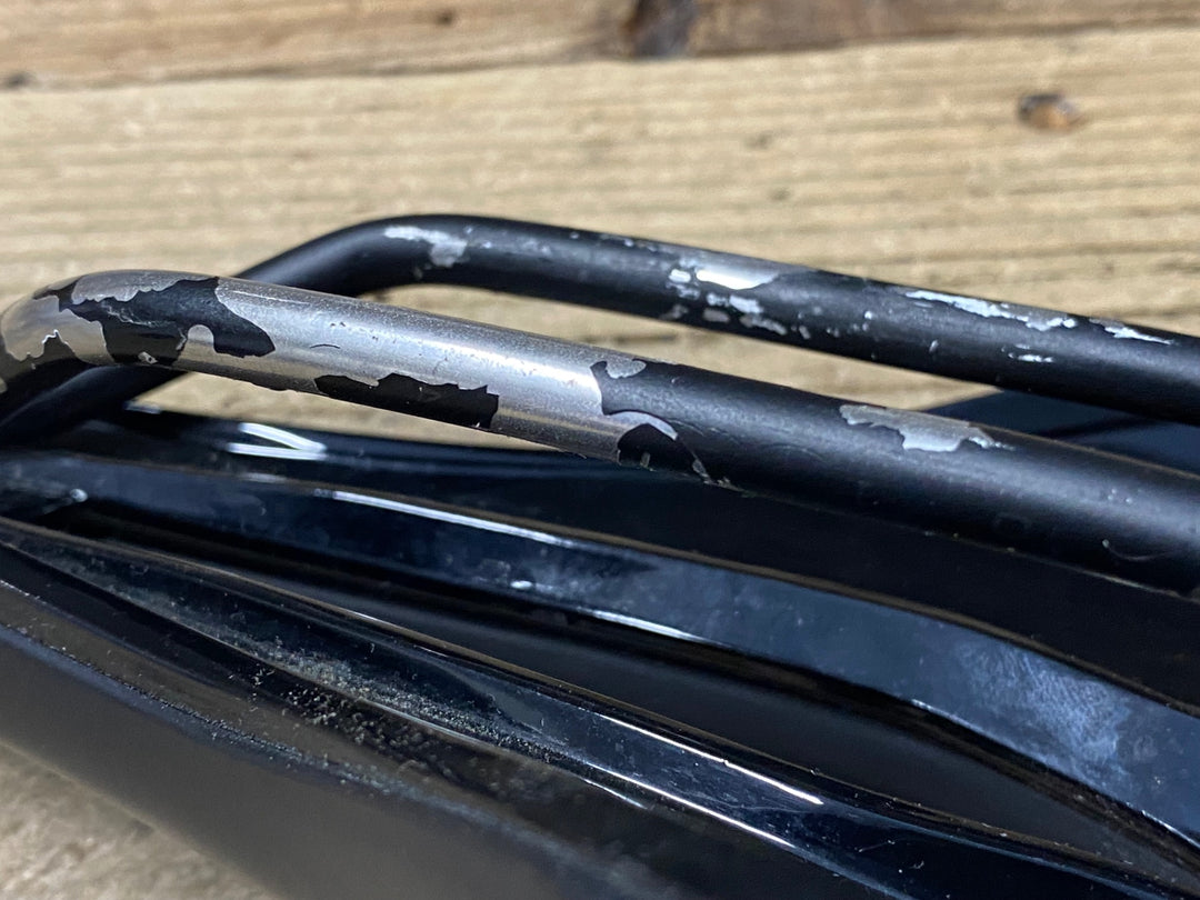 KI720 スペシャライズド SPECIALIZED パワー POWER EXPERT サドル 黒 143mm レール塗装剥がれ