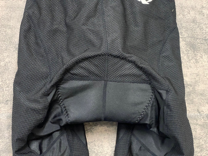 JK725 パールイズミ PEARL iZUMi レーサーパンツ 七分丈 黒 L