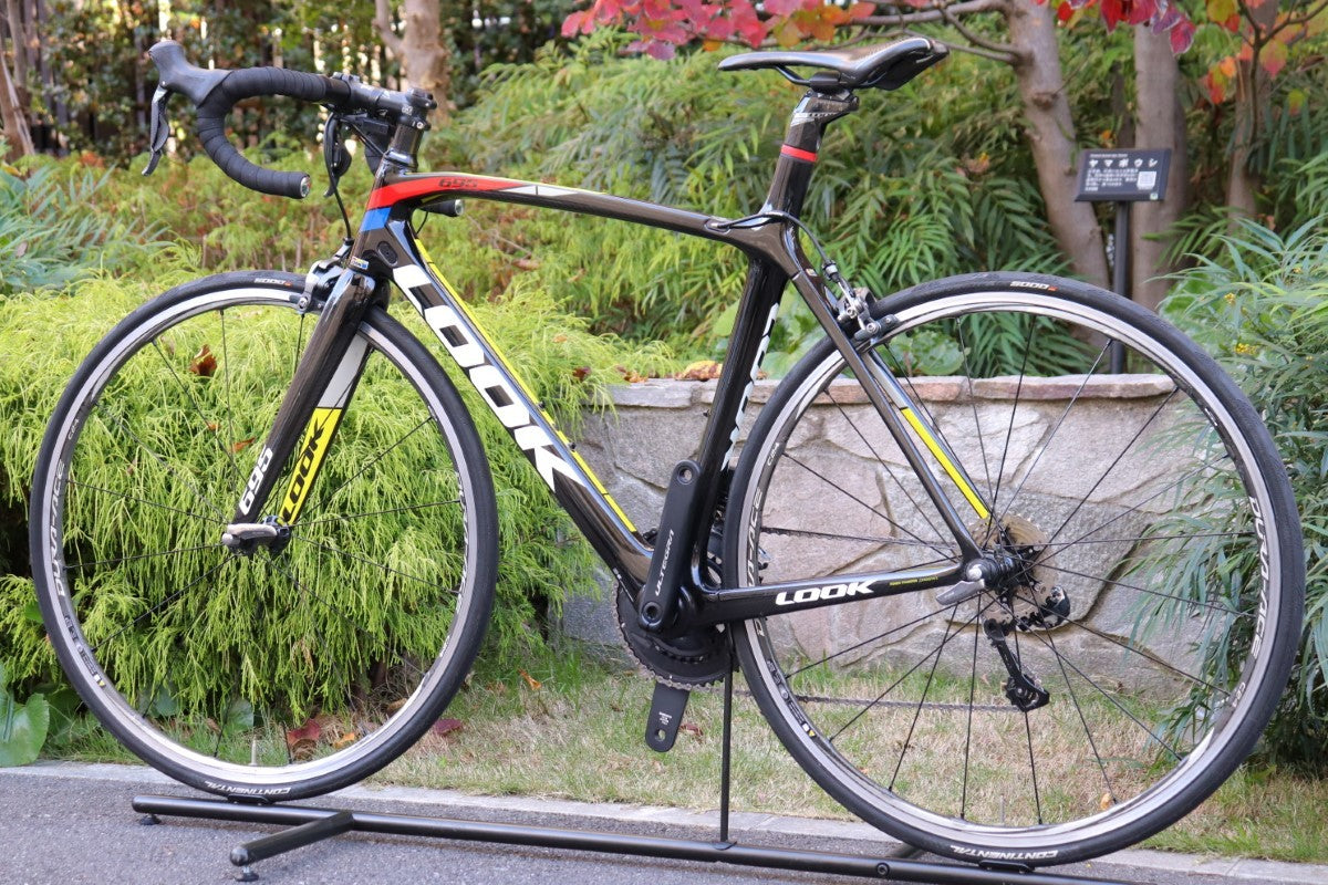 決算SALE ルック LOOK 695 ZR 2016年モデル Sサイズ シマノ アルテグラ