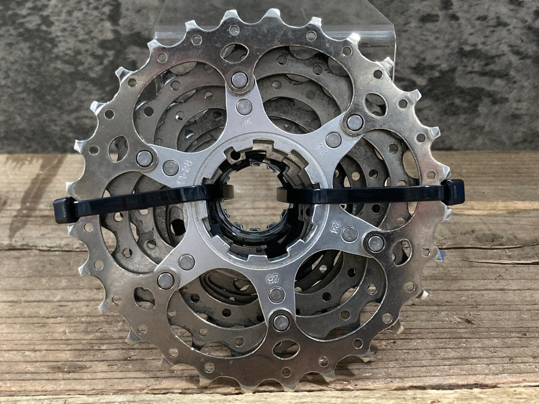 KP170 シマノ SHIMANO 105 CS-5700 スプロケット 11-28T 10S