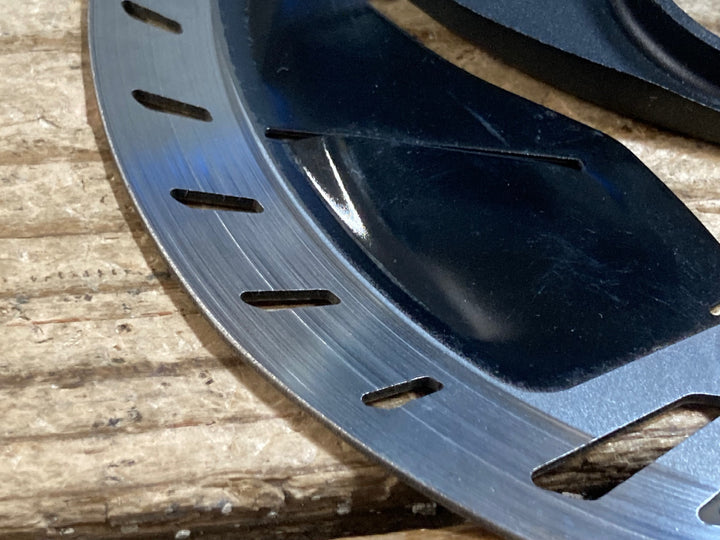KF586 シマノ SHIMANO SM-RT900 ディスクブレーキローター 1.7mm Φ160