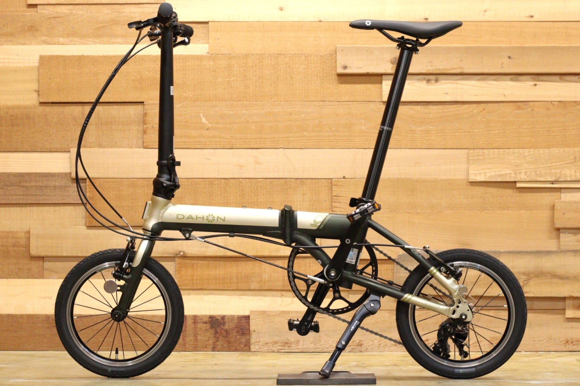 ダホン DAHON K3 2025 3S 折り畳みミニベロ フォールディングバイク