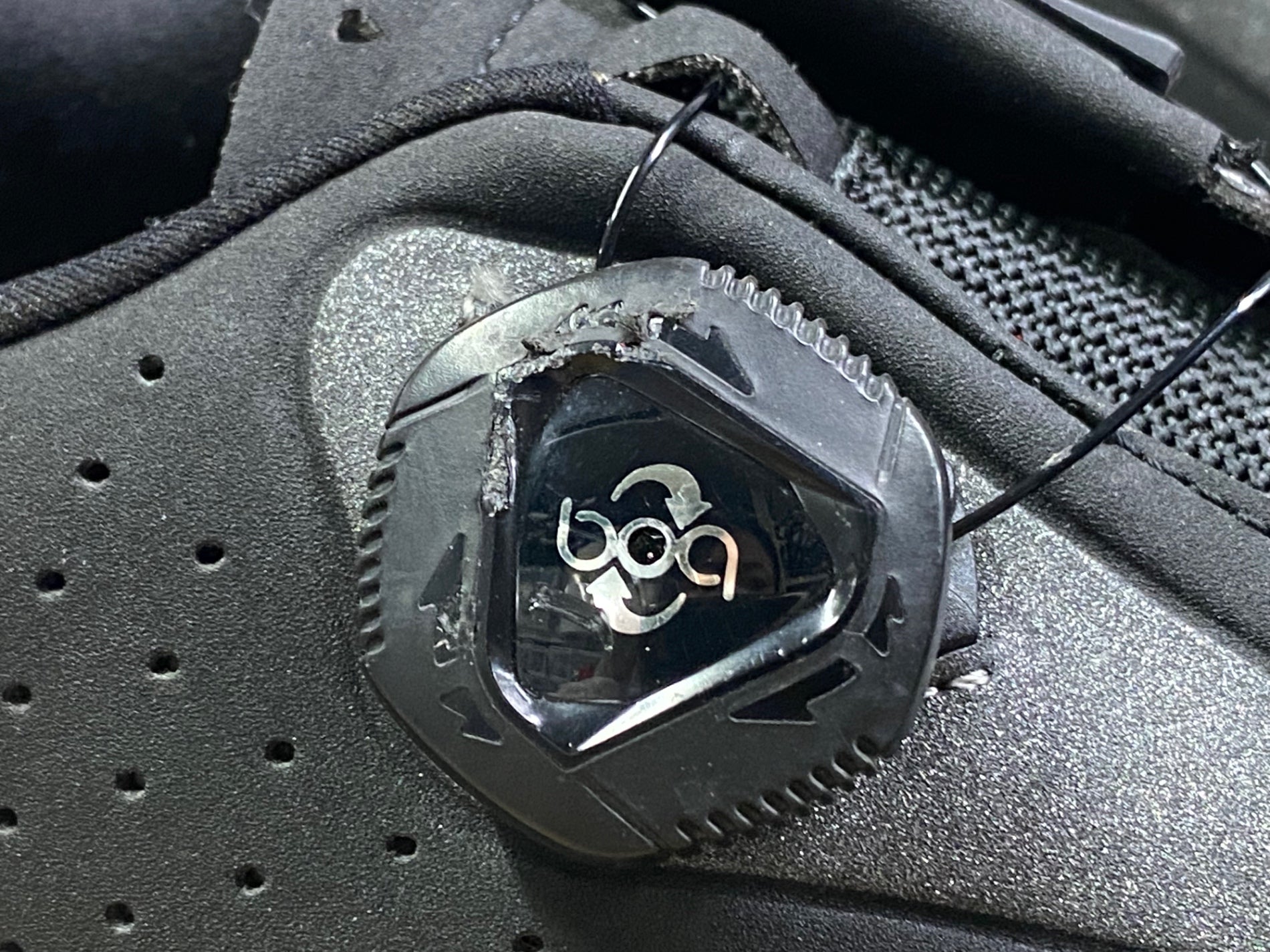 JL054 フィジーク Fizik R5 BOA MAN ビンディングシューズ SPD-SL 黒