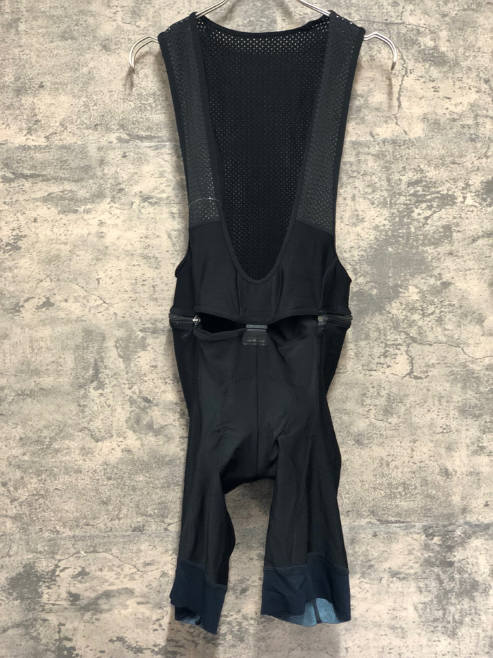 KL016 パールイズミ PEARL iZUMi 3DR セパレート ビブショーツ 黒 XL