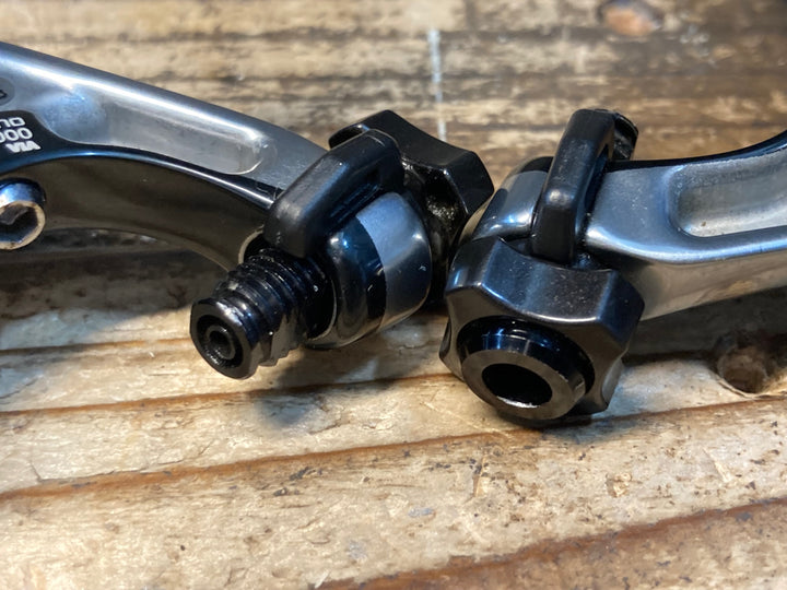JI786 シマノ SHIMANO デュラエース DURA-ACE BR-9000 ブレーキキャリパー 前後セット