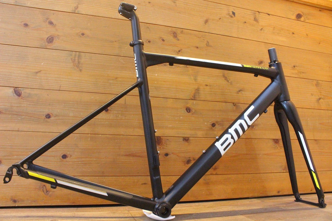 BMC TEAMMACINE ALR01 2017 51サイズ アルミ ロードバイク フレームセット 【名古屋店】