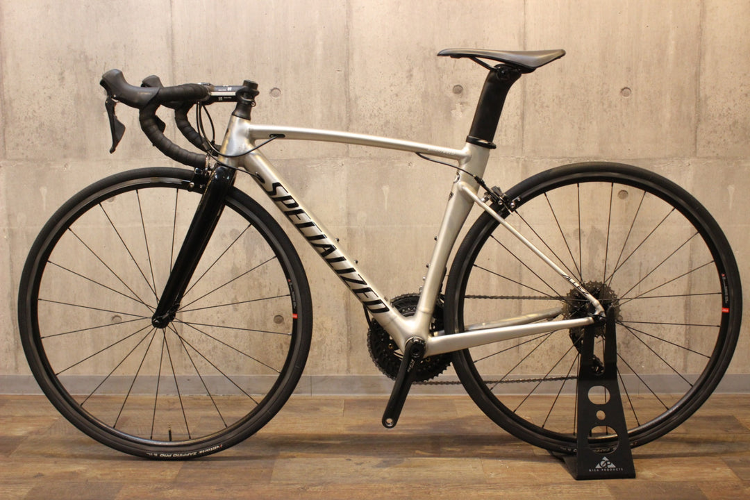 スペシャライズド SPECIALIZED アレー ALLEZ SPRINT DSW SL COMP 2018 52サイズ シマノ 105 R7000 MIX アルミ ロードバイク【名古屋店】