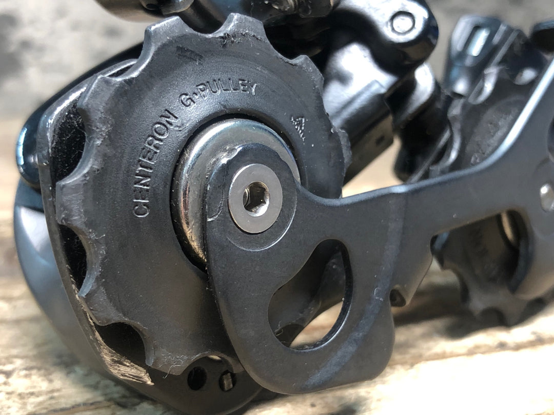 JO554 シマノ SHIMANO 105 RD-5800 リアディレイラー 11S SS
