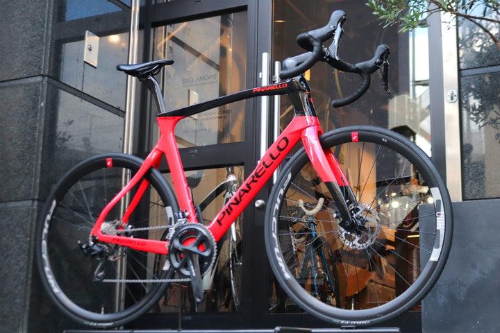 ピナレロ PINARELLO プリンス PRINCE DISK 2022モデル 580サイズ シマノ R7020 11S カーボン ロードバイク 【東京南麻布店】