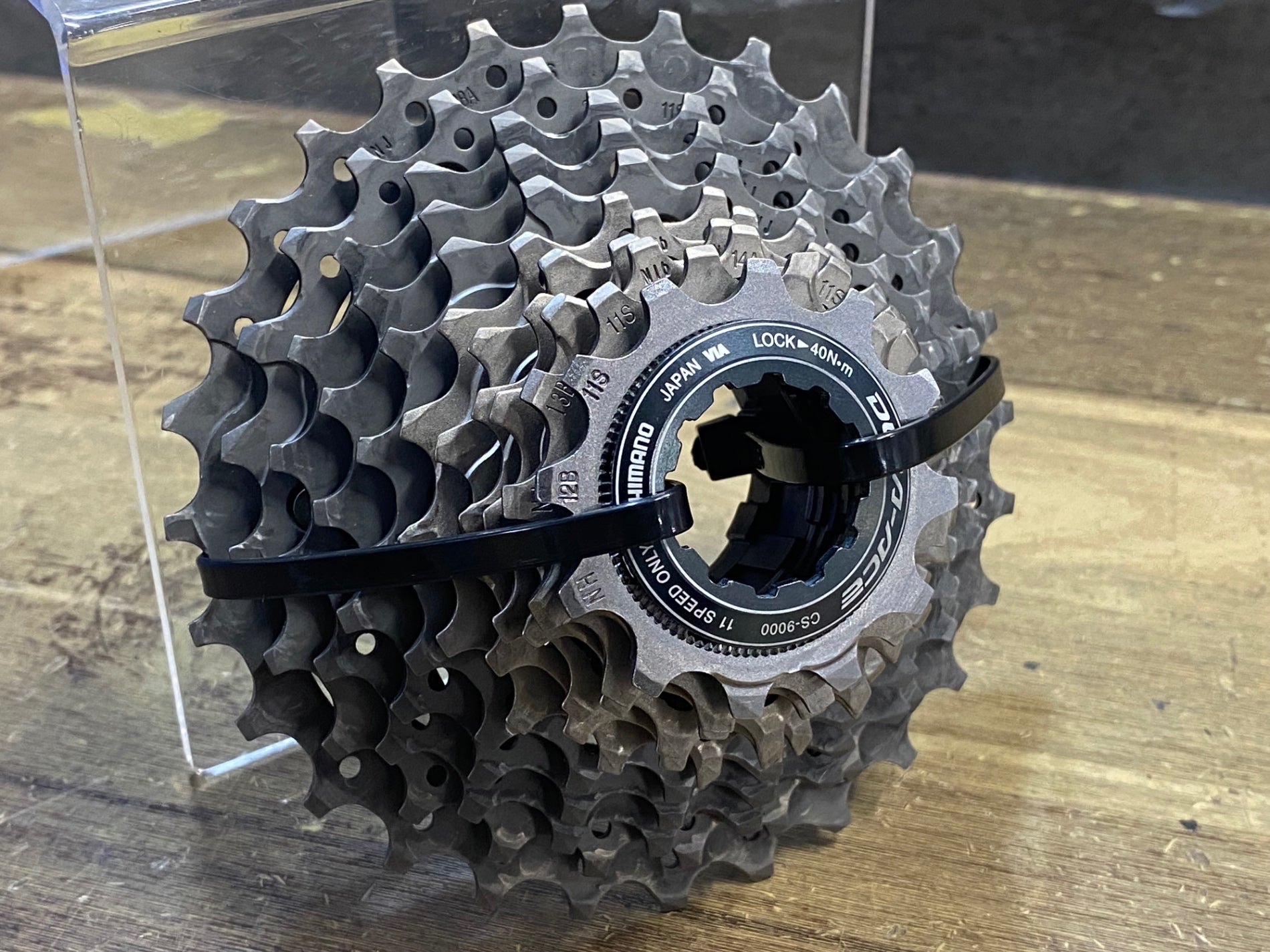 SHIMANO 【即決・送料無料】 デュラエース CS-9000 12-28T 11速 DURA 