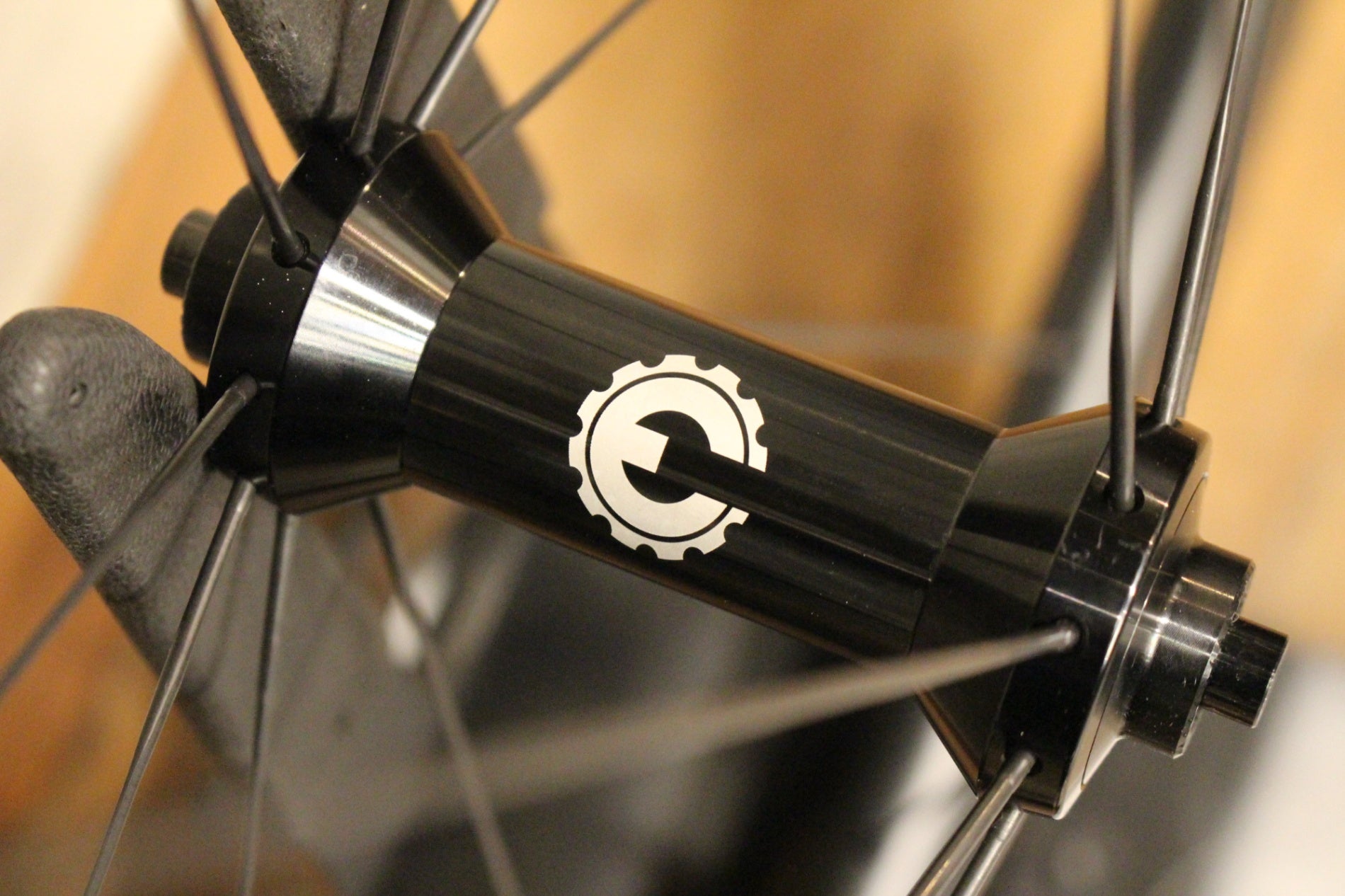 エリートホイールズ ELITEWHEELS Marvel 50V カーボン チューブレス