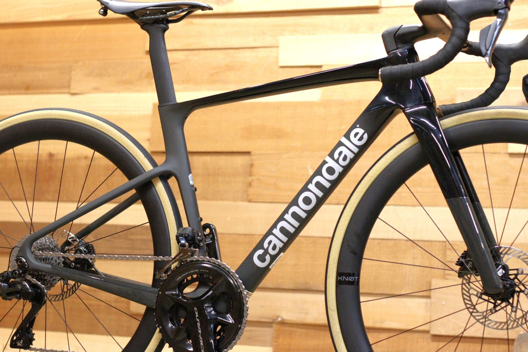 キャノンデール CANNONDALE スーパーシックスエヴォ SUPERSIX EVO HI-MOD 2024 48サイズ デュラエース R9270 12S Di2 カーボン ロードバイク 【立川店】