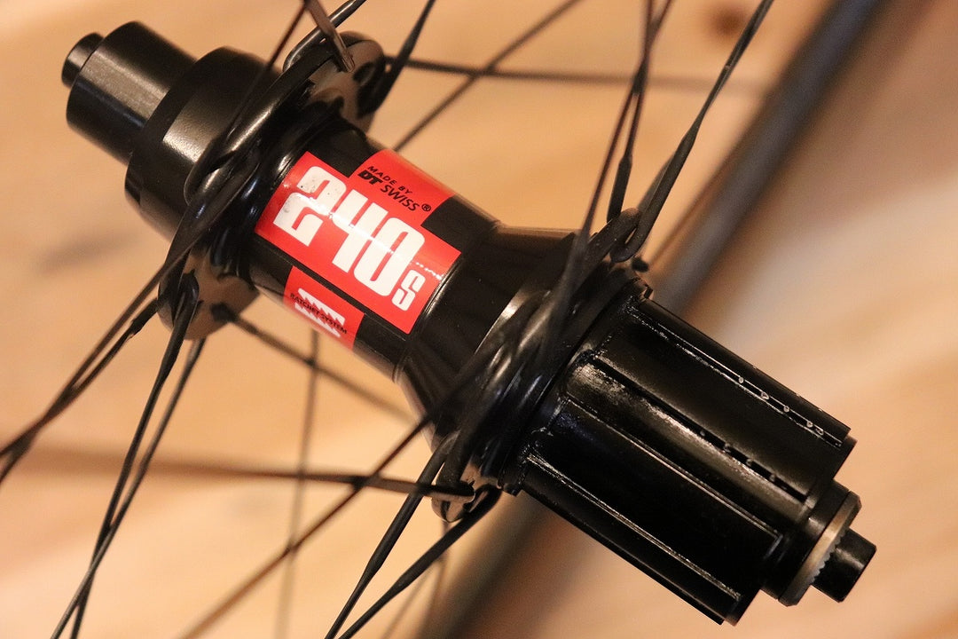 エンヴィ ENVE SES 6.7 DT SWISS 240Sハブ カーボン チューブラー ホイールセット シマノ12/11S 【芦屋店】