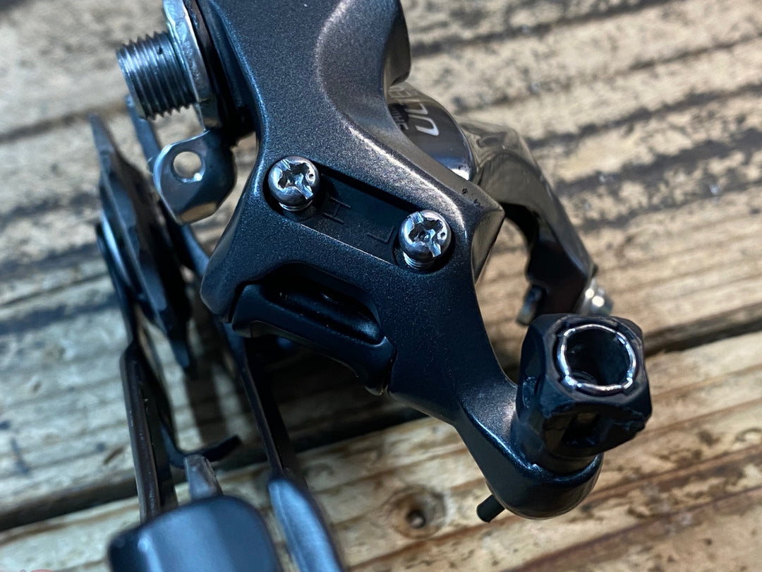 JL061 シマノ SHIMANO アルテグラ ULTEGRA RD-6800 GS リアディレイラー 11s Bテンションボルト欠品
