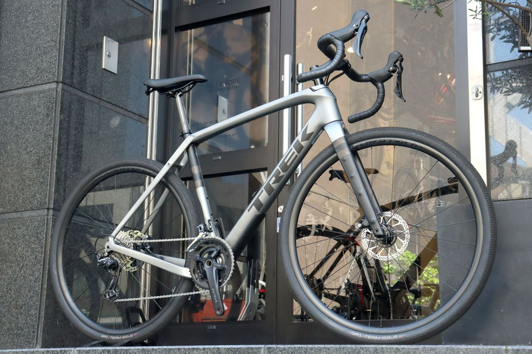 トレック TREK チェックポイント CHECKPOINT SL5 2023 56サイズ シマノ GRX グラベル カーボン ロードバイク 【東京南麻布店】